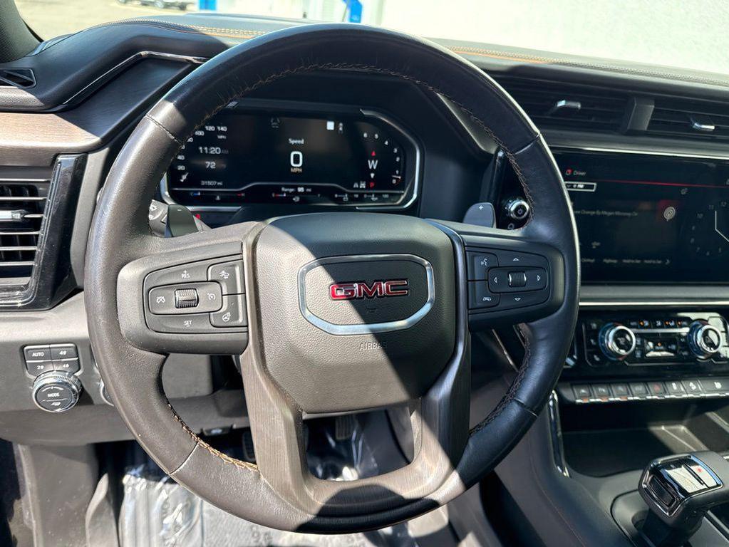 used 2022 GMC Sierra 1500 car, priced at $51,732