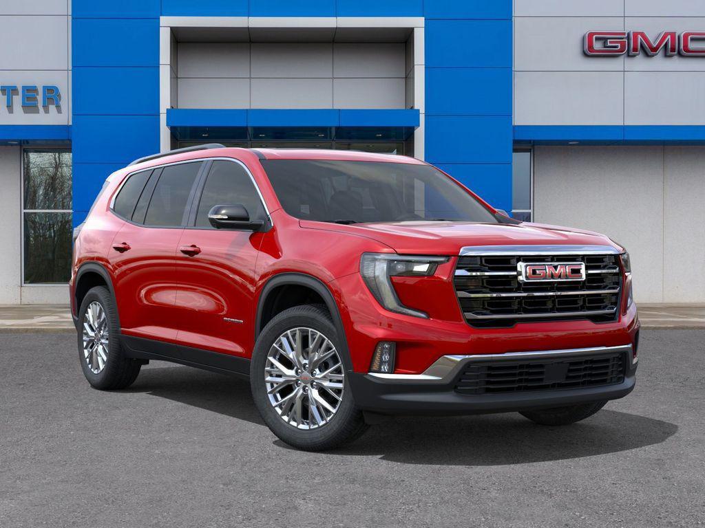 new 2026 GMC Acadia car, priced at $52,175