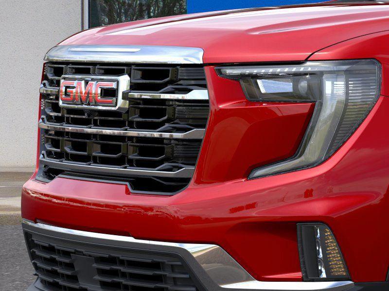 new 2026 GMC Acadia car, priced at $52,175