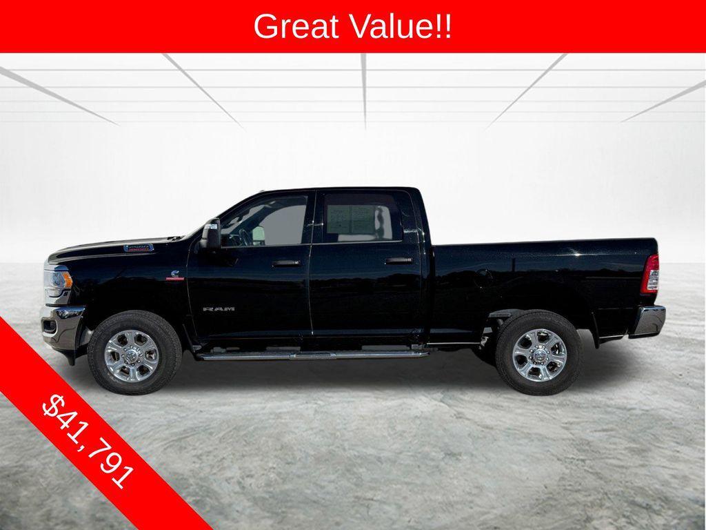 used 2024 Ram 2500 car, priced at $42,141