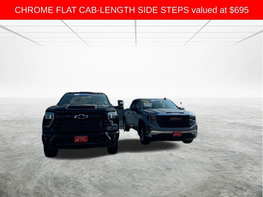 used 2024 Ram 2500 car, priced at $41,367