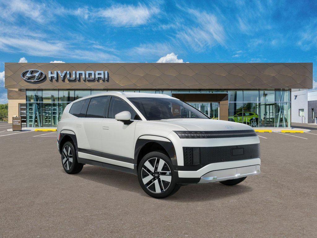 new 2026 Hyundai IONIQ 9 car, priced at $59,815