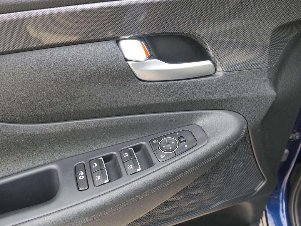 used 2023 Hyundai Santa Fe car, priced at $23,522