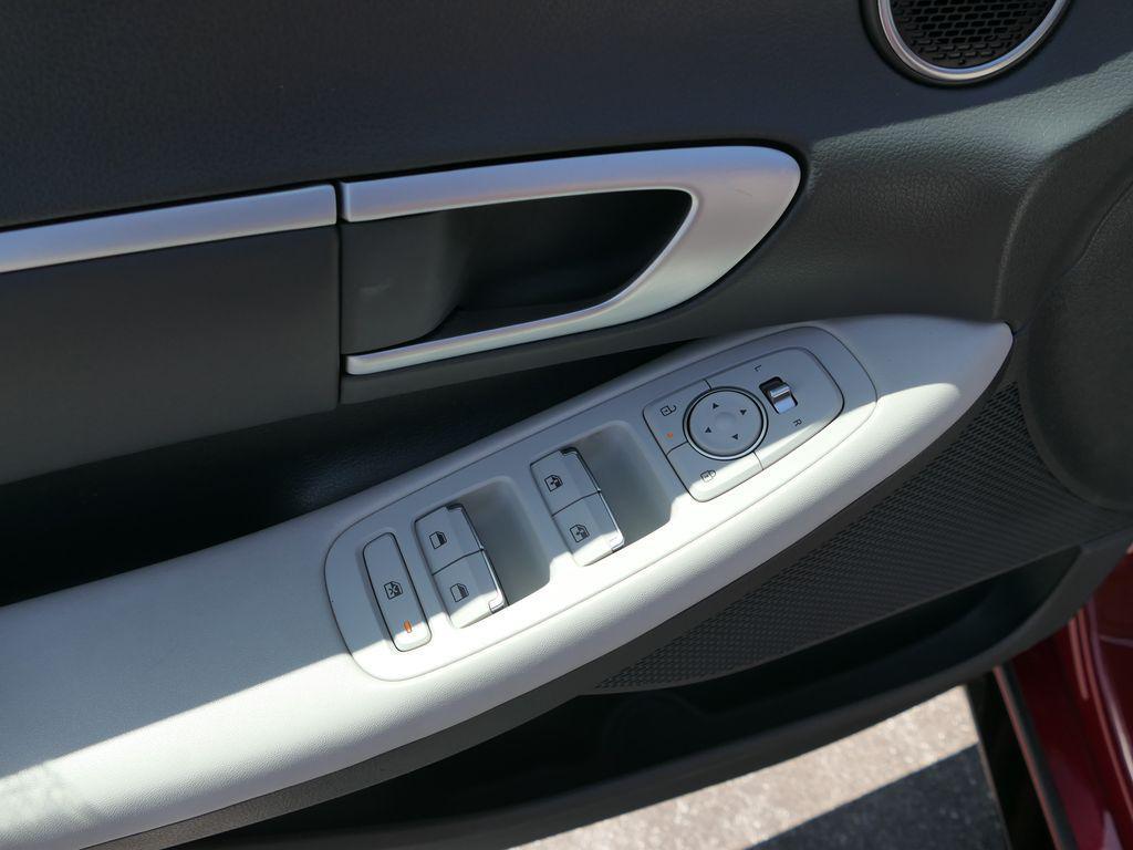 used 2025 Hyundai Sonata car, priced at $21,000