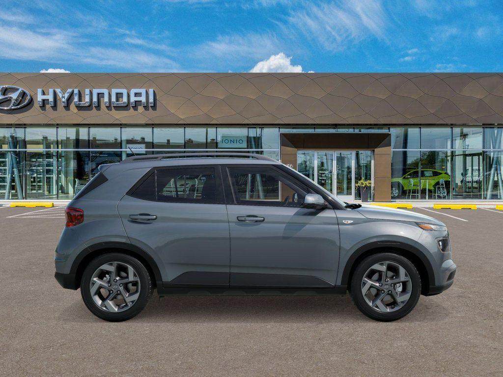 new 2026 Hyundai Venue car, priced at $25,220