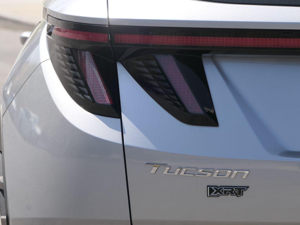 used 2024 Hyundai Tucson car, priced at $27,270