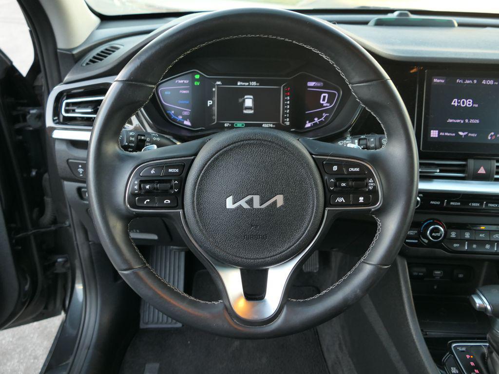 used 2022 Kia Niro Plug-In Hybrid car, priced at $20,000