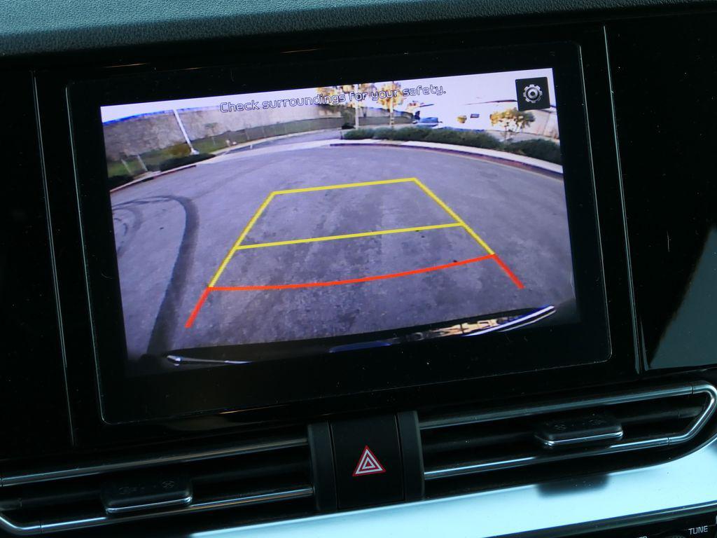 used 2022 Kia Niro Plug-In Hybrid car, priced at $20,000