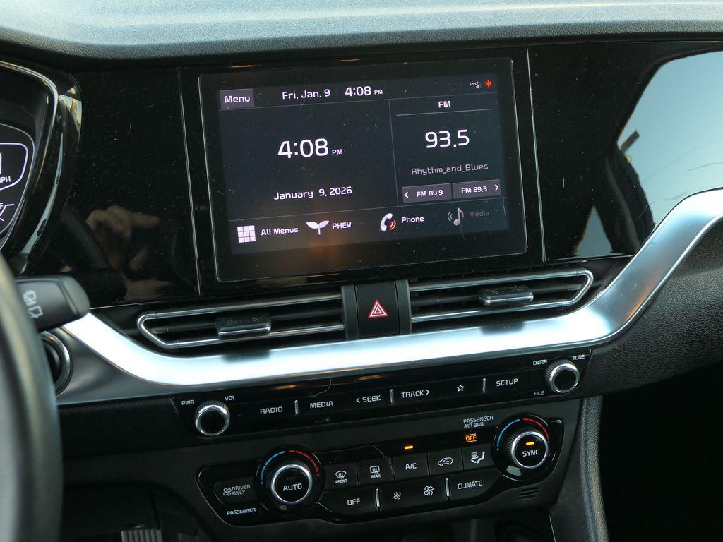 used 2022 Kia Niro Plug-In Hybrid car, priced at $20,000