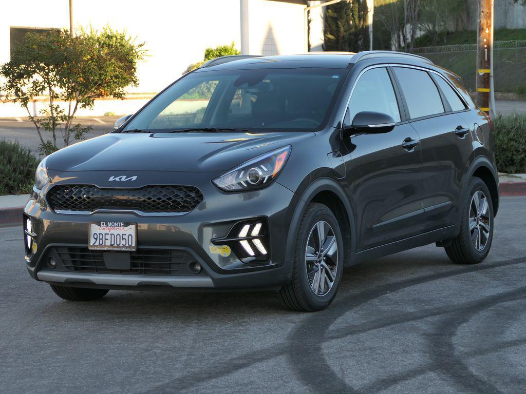 used 2022 Kia Niro Plug-In Hybrid car, priced at $20,000