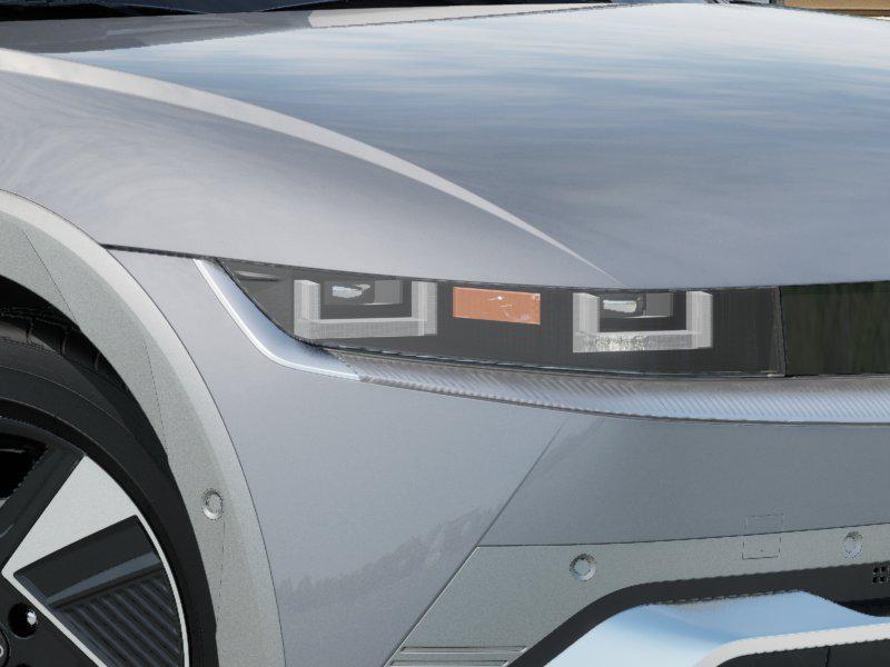 new 2026 Hyundai IONIQ 5 car, priced at $48,253