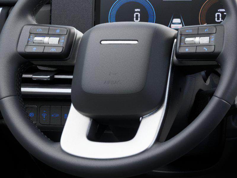 new 2026 Hyundai Santa Fe car, priced at $37,970