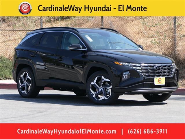 new 2024 Hyundai TUCSON Plug-In Hybrid car, priced at $37,574