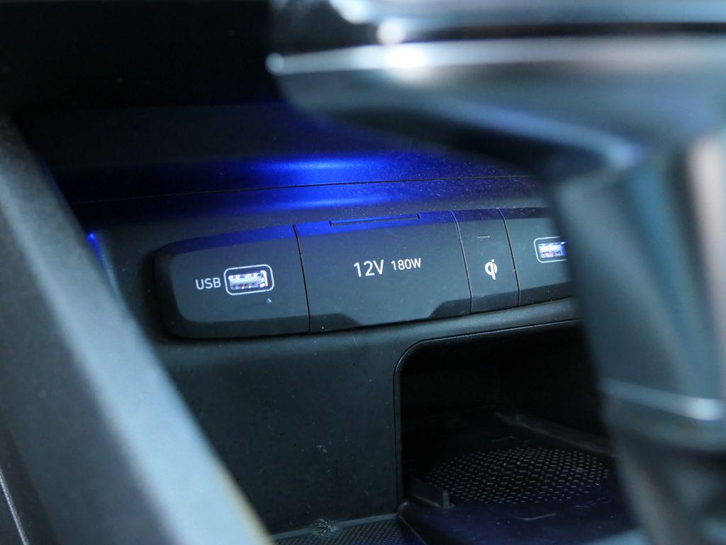 used 2023 Hyundai Tucson car, priced at $20,500