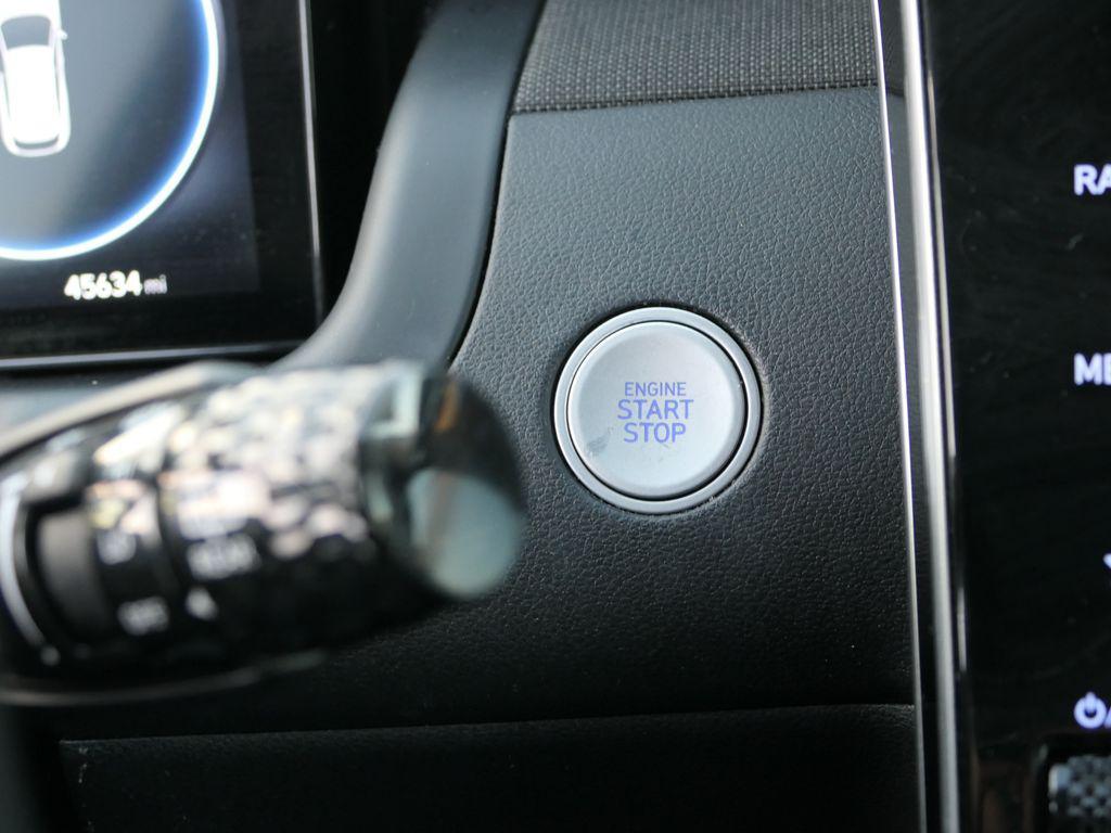 used 2023 Hyundai Tucson car, priced at $20,500