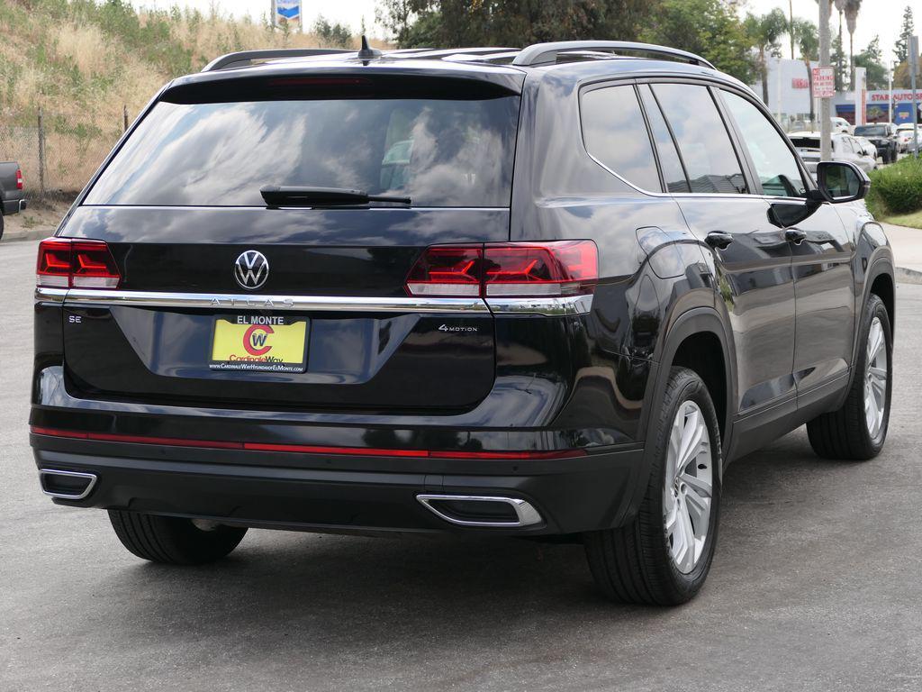 used 2023 Volkswagen Atlas car, priced at $28,410