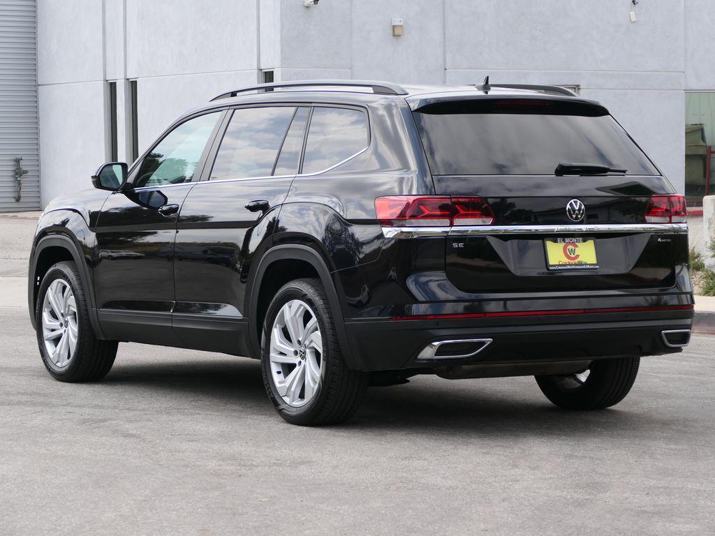used 2023 Volkswagen Atlas car, priced at $28,410