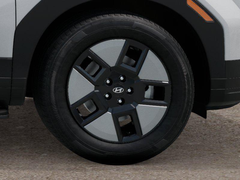 new 2026 Hyundai Santa Fe car, priced at $41,170