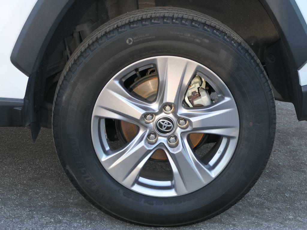 used 2023 Toyota RAV4 car, priced at $23,233