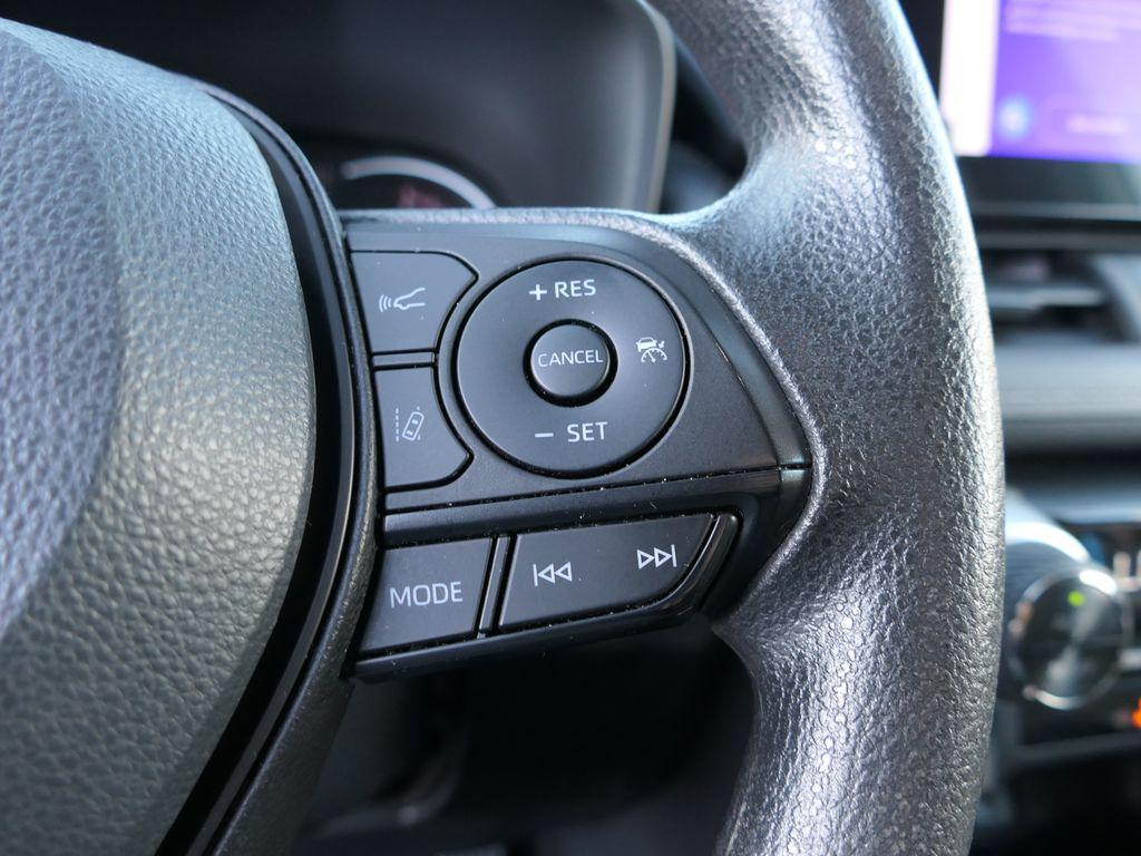 used 2023 Toyota RAV4 car, priced at $23,233