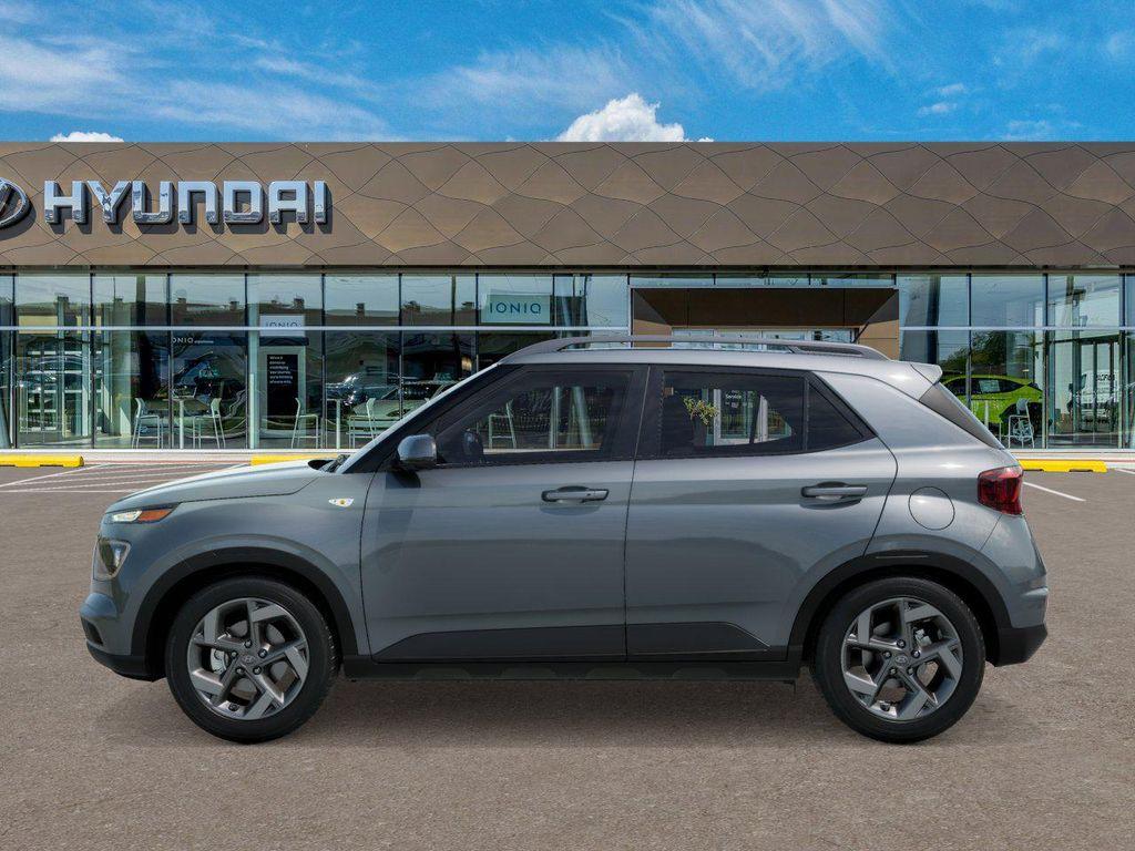 new 2026 Hyundai Venue car, priced at $25,220