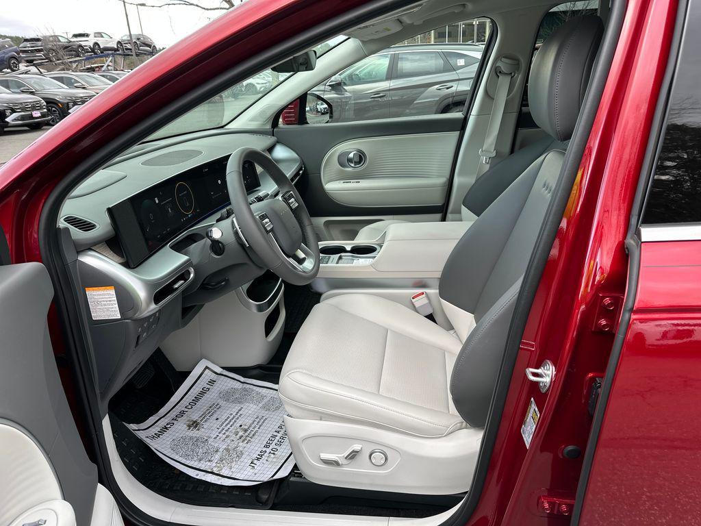 new 2026 Hyundai IONIQ 9 car, priced at $57,835