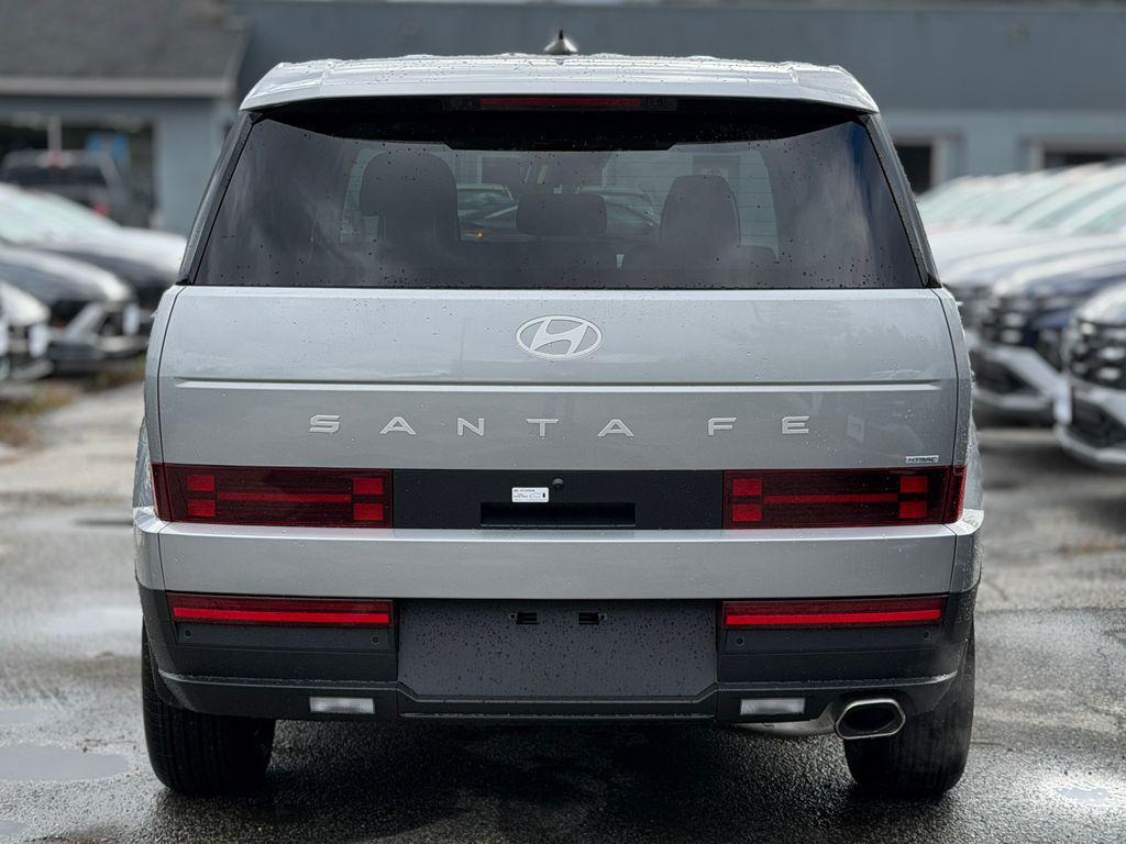 new 2026 Hyundai Santa Fe car, priced at $33,138