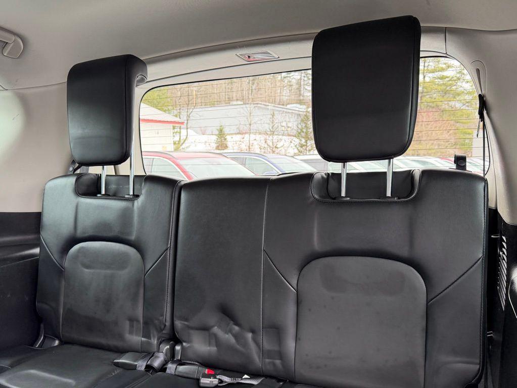 used 2022 Nissan Armada car, priced at $29,629