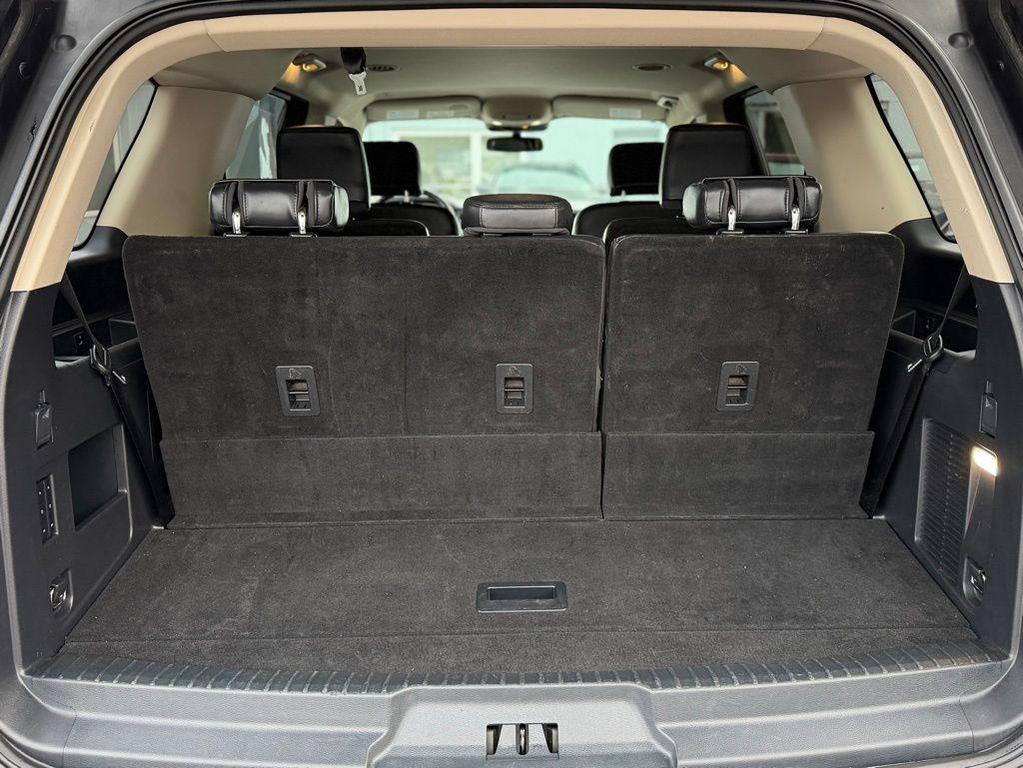 used 2024 Ford Expedition car, priced at $37,803