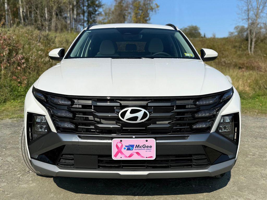 new 2026 Hyundai Tucson car, priced at $30,469
