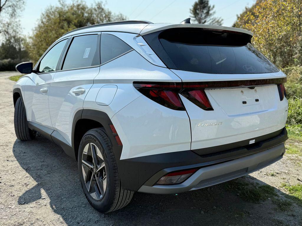 new 2026 Hyundai Tucson car, priced at $30,469