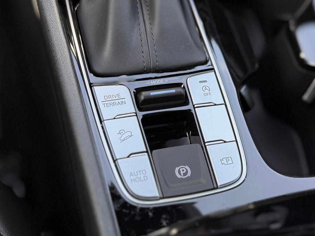 new 2026 Hyundai Tucson car, priced at $32,963