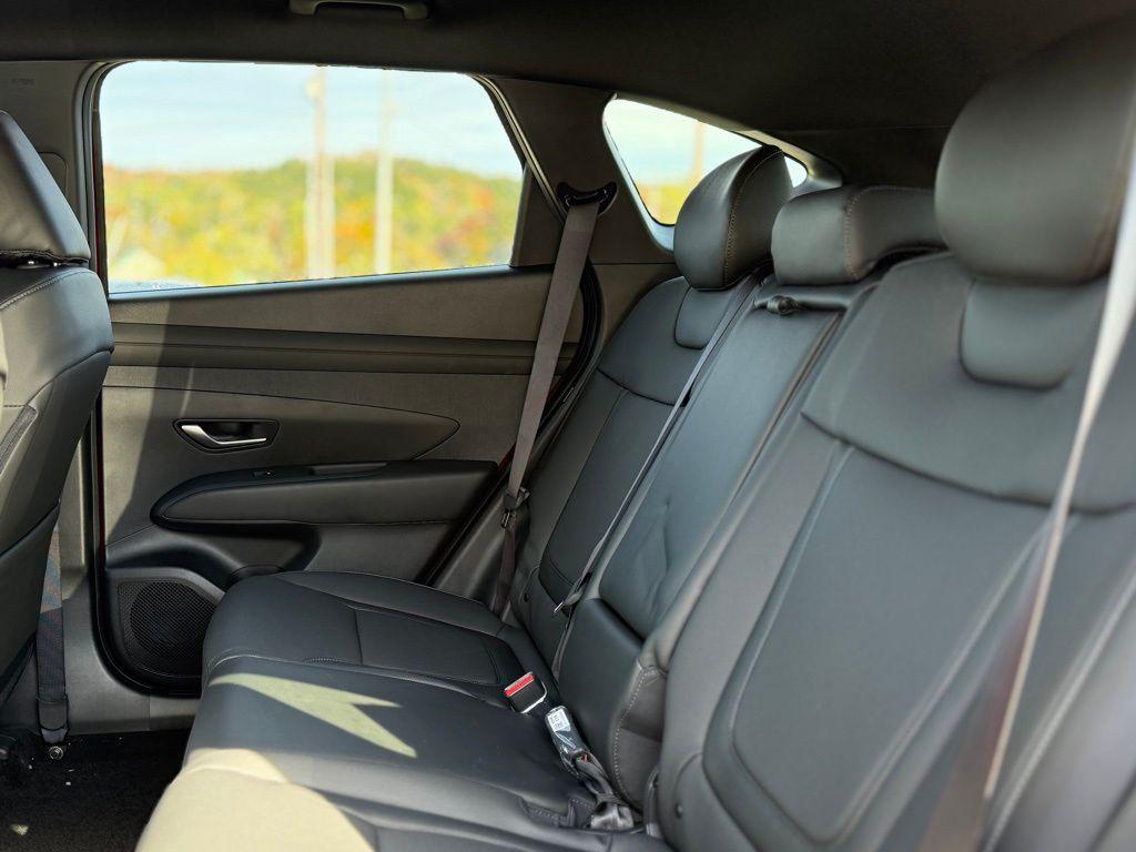 new 2026 Hyundai Tucson car, priced at $32,963