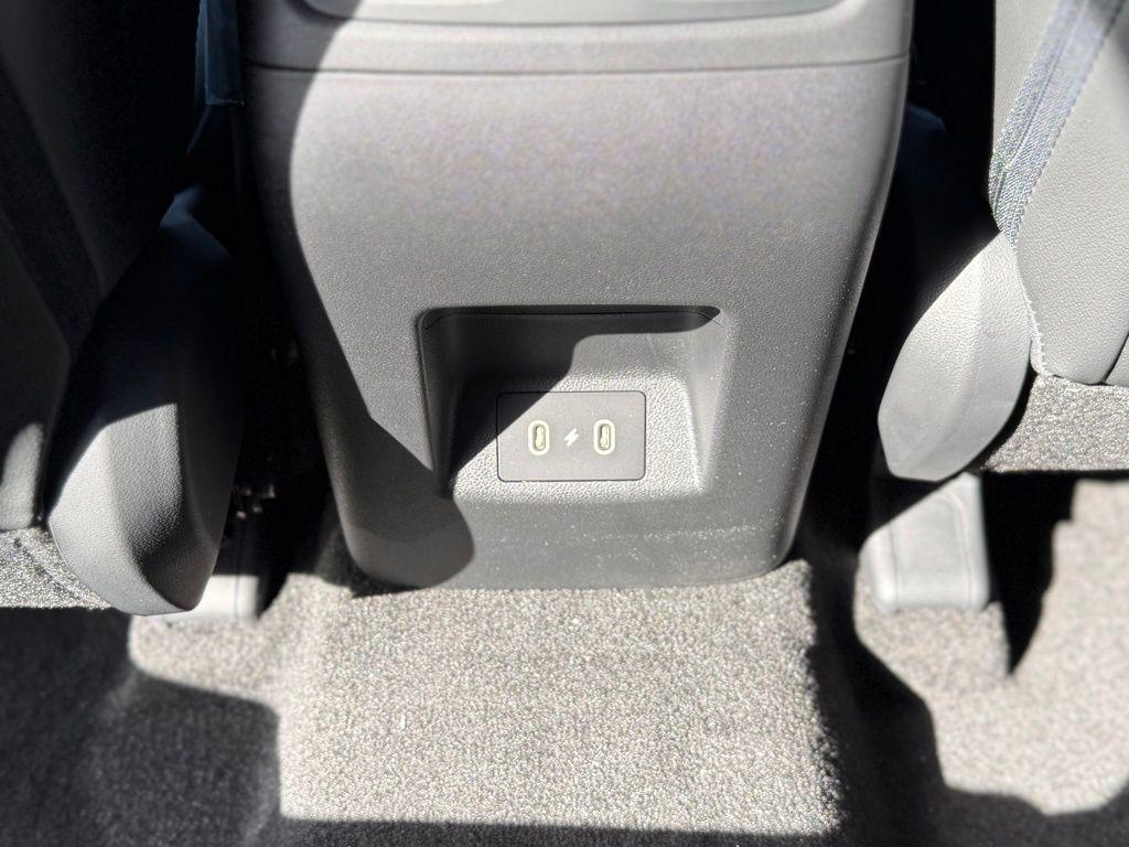 new 2026 Hyundai Tucson car, priced at $32,963