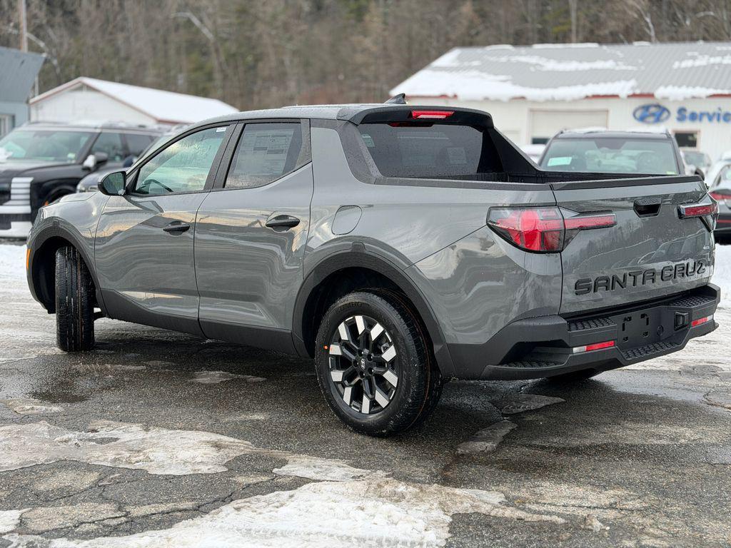 new 2026 Hyundai SANTA CRUZ car, priced at $32,265