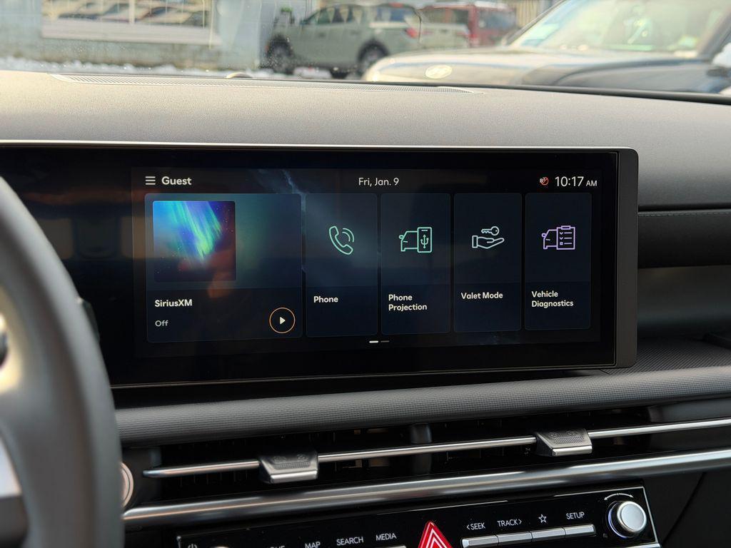 new 2026 Hyundai SANTA CRUZ car, priced at $32,265