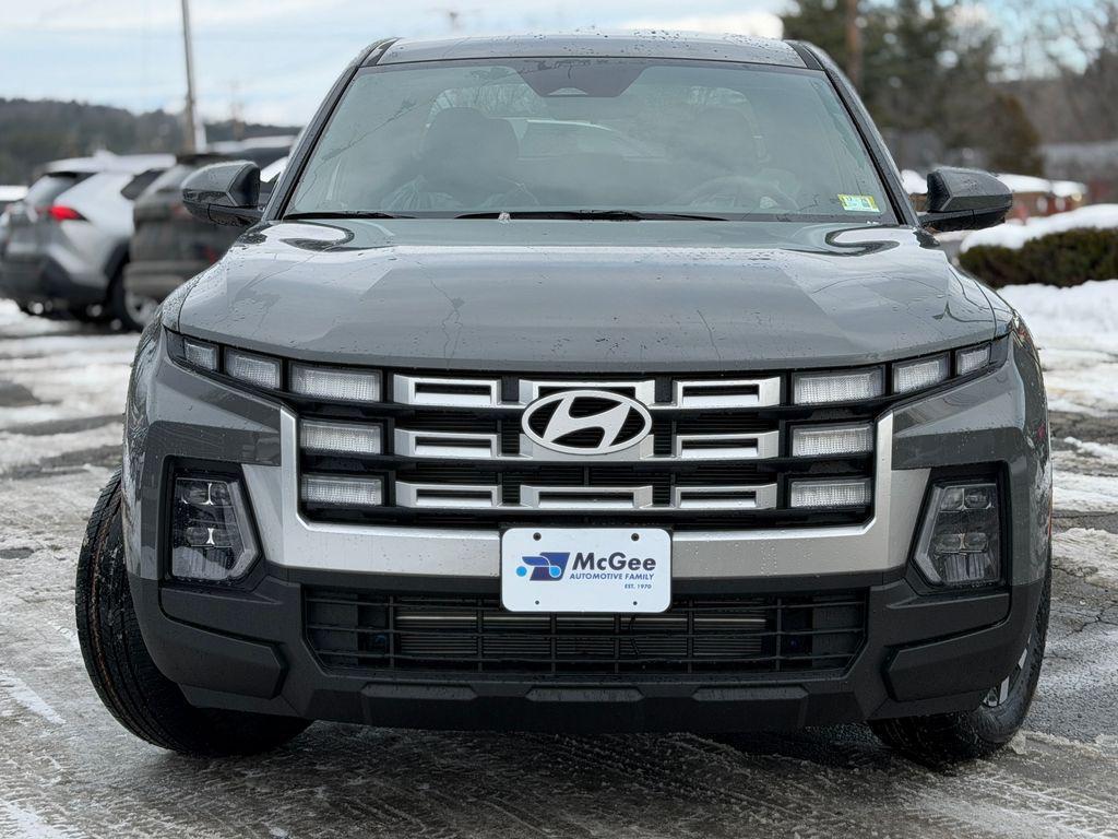 new 2026 Hyundai SANTA CRUZ car, priced at $32,265