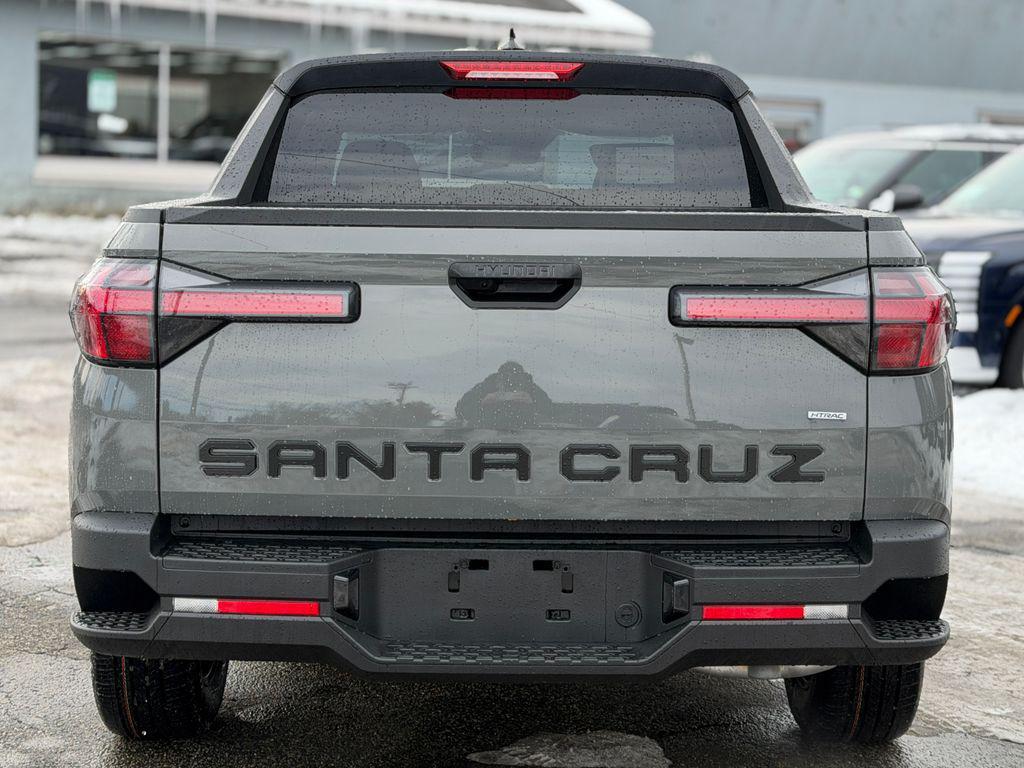 new 2026 Hyundai SANTA CRUZ car, priced at $32,265