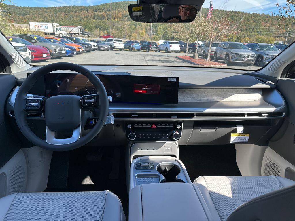 new 2026 Hyundai IONIQ 9 car, priced at $57,575