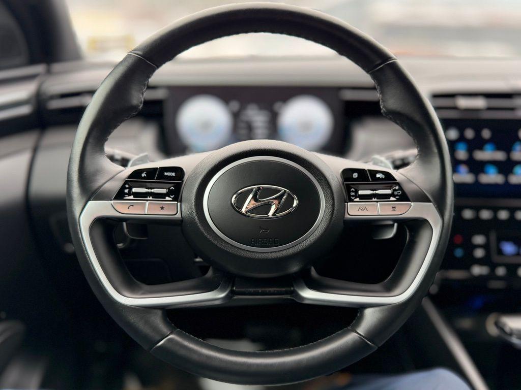 used 2024 Hyundai SANTA CRUZ car, priced at $33,231