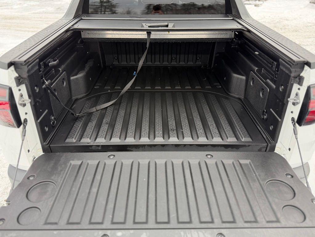 used 2024 Hyundai SANTA CRUZ car, priced at $33,231