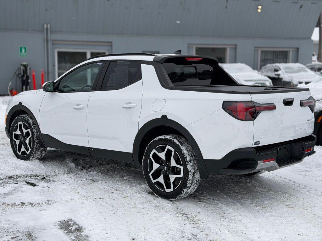 used 2024 Hyundai SANTA CRUZ car, priced at $33,231