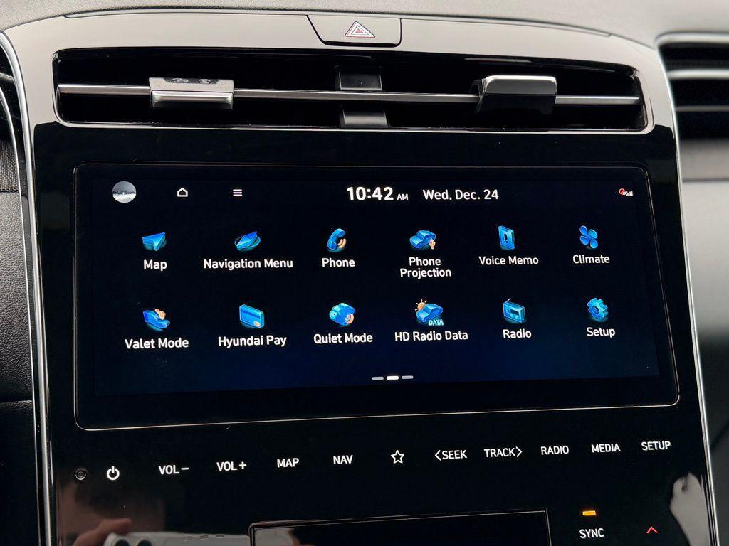 used 2024 Hyundai SANTA CRUZ car, priced at $33,231