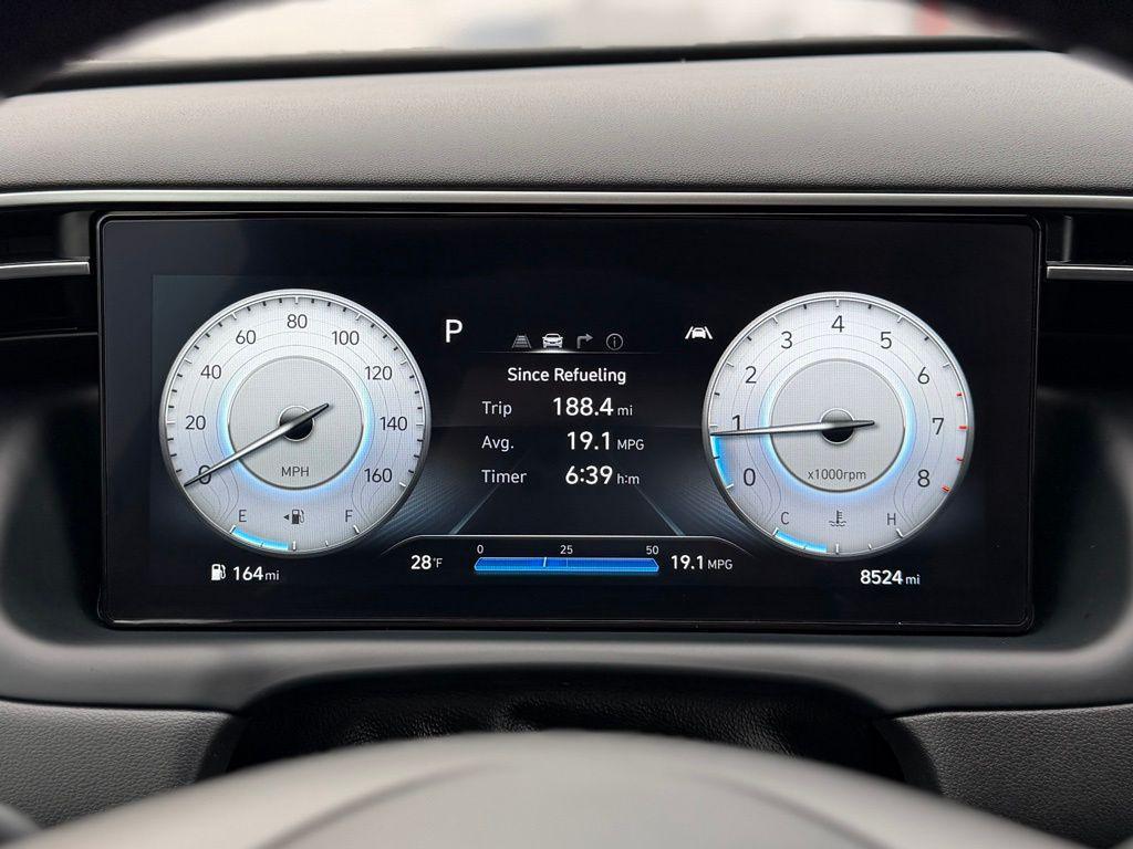 used 2024 Hyundai SANTA CRUZ car, priced at $33,231