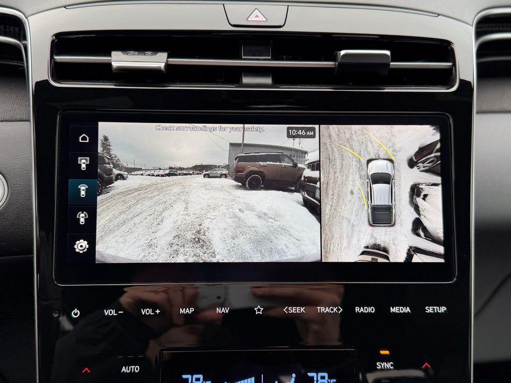 used 2024 Hyundai SANTA CRUZ car, priced at $33,231