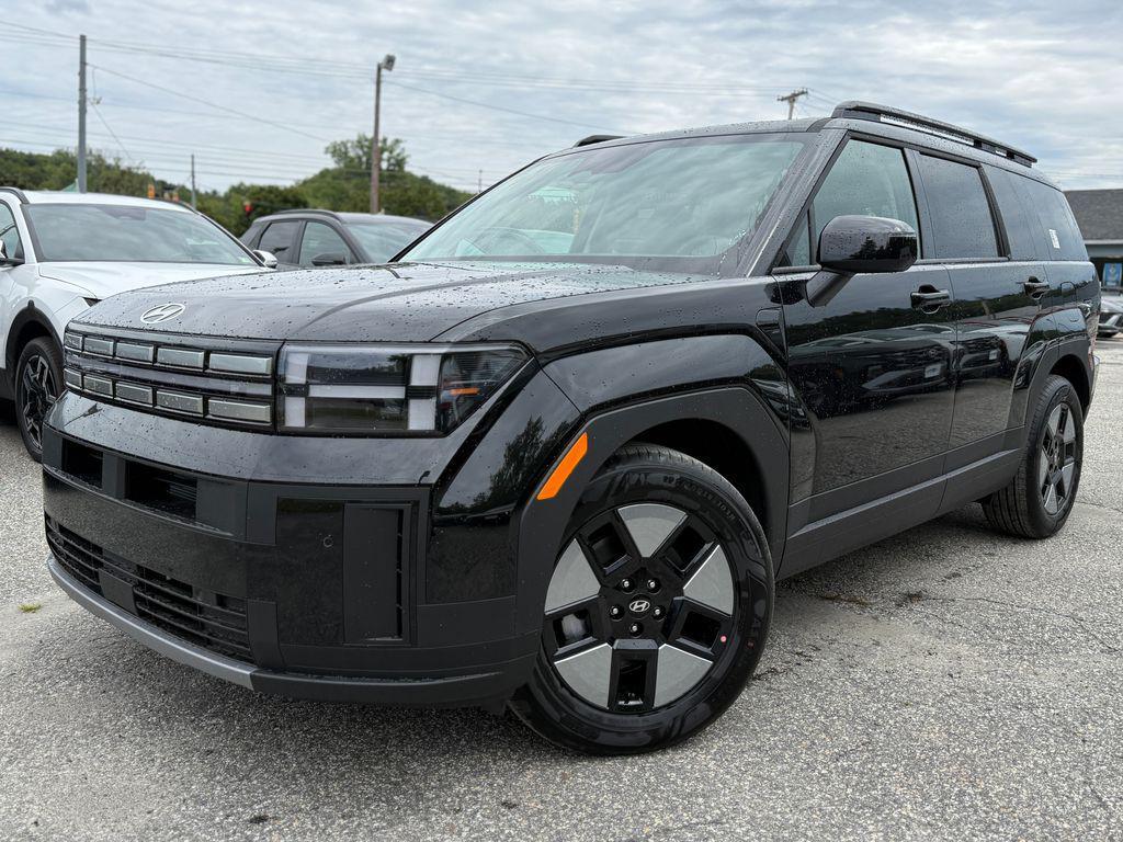 new 2026 Hyundai Santa Fe car, priced at $37,561