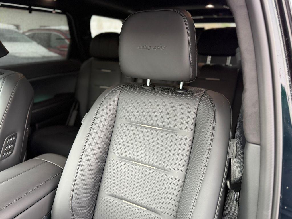 new 2026 Hyundai Palisade Hybrid car, priced at $60,165