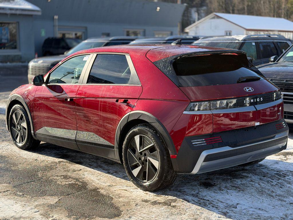 new 2026 Hyundai IONIQ 5 car, priced at $39,174