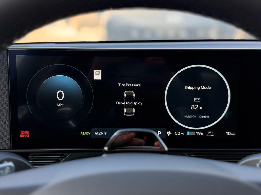 new 2026 Hyundai IONIQ 5 car, priced at $39,174