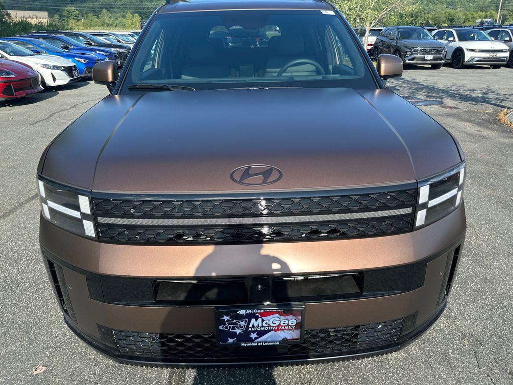 new 2025 Hyundai SANTA FE HEV car, priced at $47,926